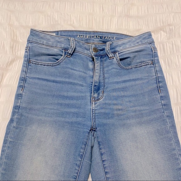 American Eagle High-Rise Jeggings - Picture 2 of 5